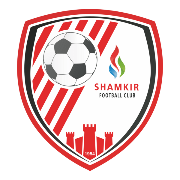Fc Shamkir Logo PNG Vector