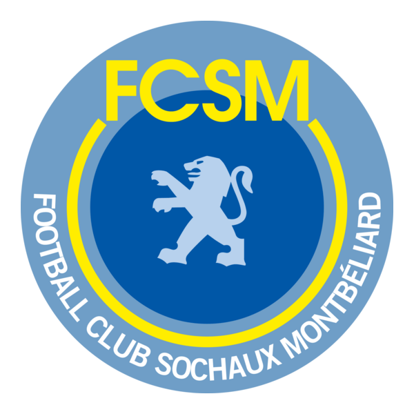 Fc Sochaux Logo PNG Vector