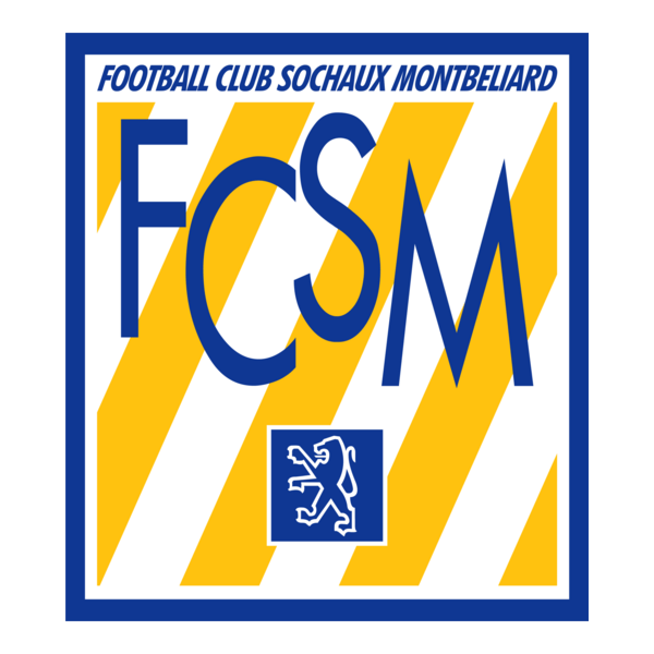 Fc Sochaux Logo PNG Vector