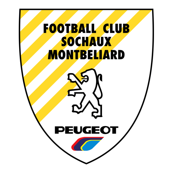 Fc Sochaux Logo PNG Vector