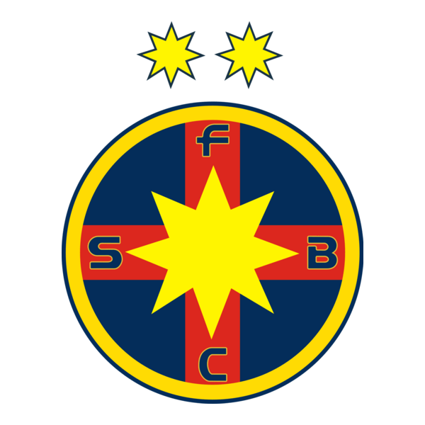 FC Steaua Bucuresti Logo PNG Vector