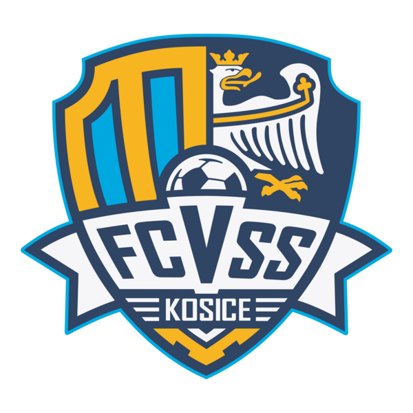 Fc Vss Košice Logo PNG Vector