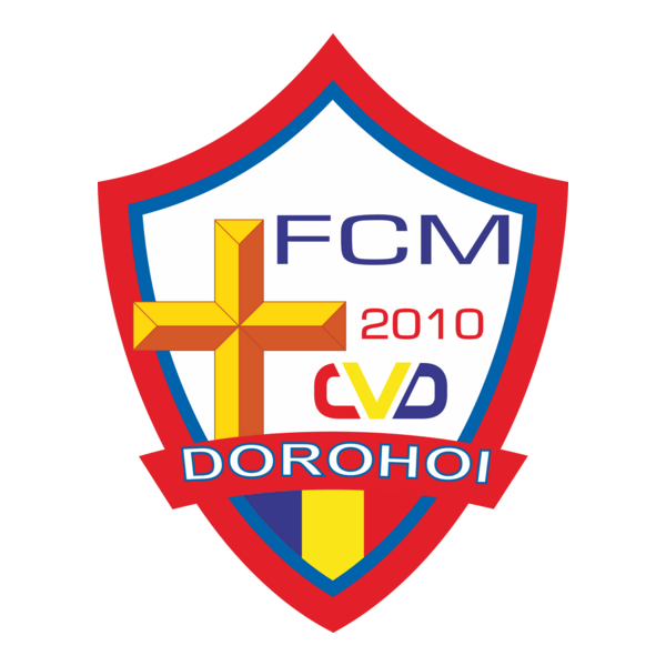 Fcm Dorohoi Logo PNG Vector