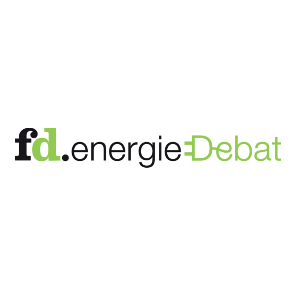 FD Energiedebat Logo PNG Vector