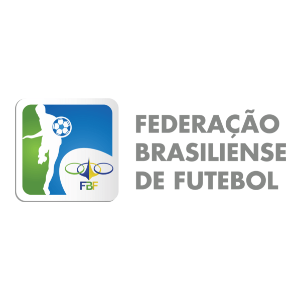 Federação Brasiliense de Futebol Logo PNG Vector