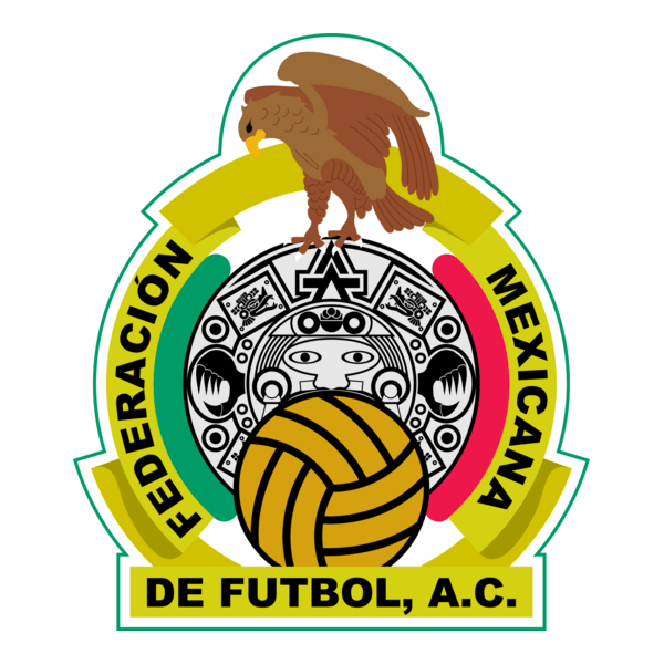 Federación Mexicana de Futbol (FMF antiguo) Logo PNG Vector