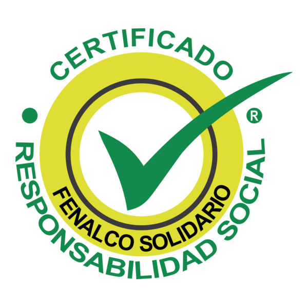 Fenalco Responsabilidad Social Logo PNG Vector