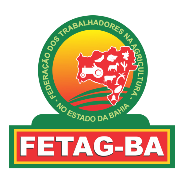FETAG - BA Federação dos Agricultores Logo PNG Vector