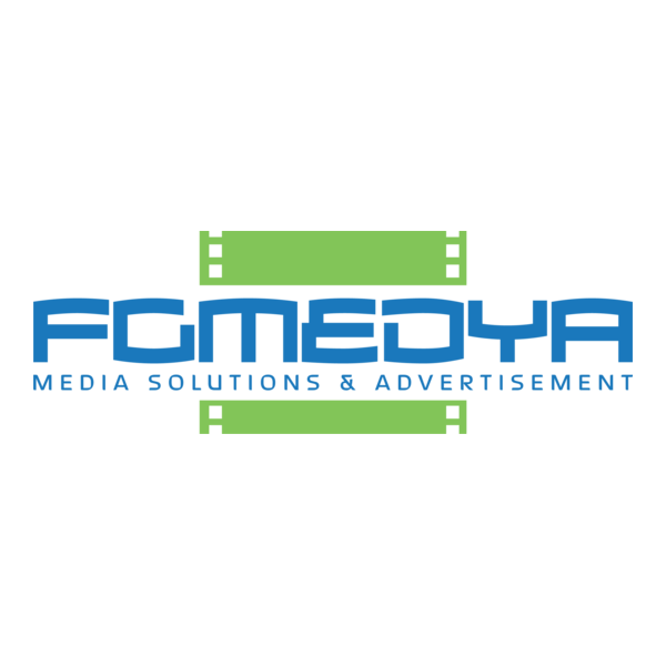 FG Medya Logo PNG Vector