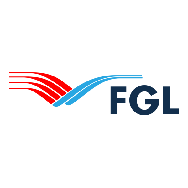 FGL Gestão Logística Logo PNG Vector