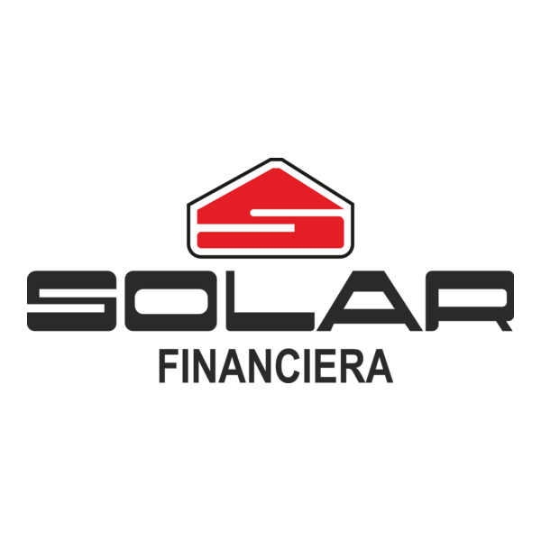 Financiera Solar Logo PNG Vector