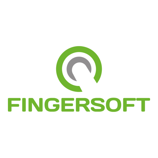 Fingersoft Logo PNG Vector