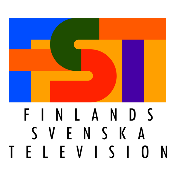 Finlands Svenska Television Logo PNG Vector