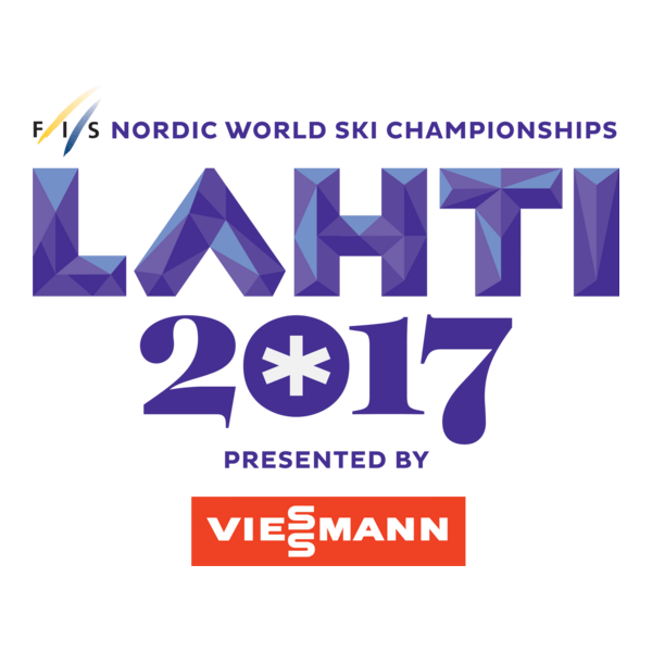 FIS Nordic World Ski Championships 2017 Logo PNG Vector