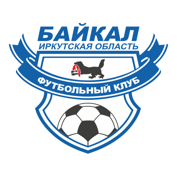 FK Baykal Irkutsk Logo PNG Vector