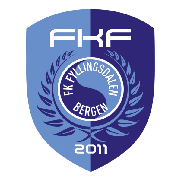FK Fyllingsdalen Logo PNG Vector