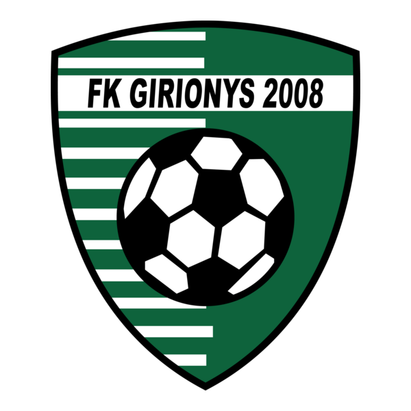 FK Girionys Logo PNG Vector
