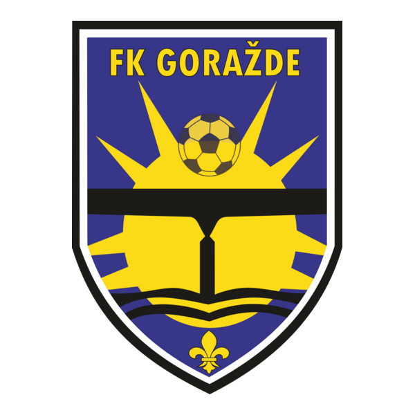 Fk Gorazde Logo PNG Vector
