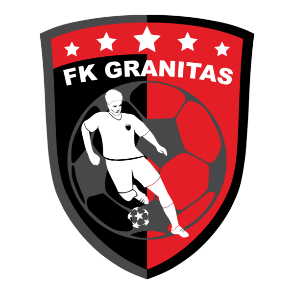 FK Granitas Vilnius Logo PNG Vector