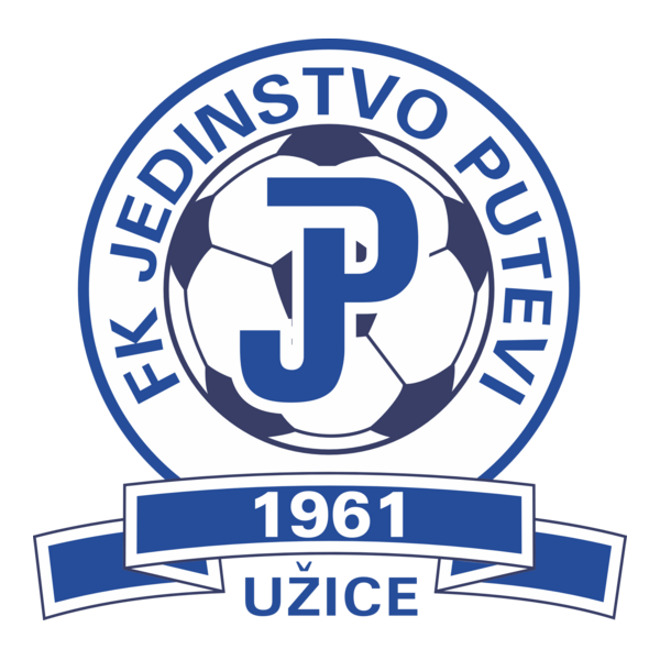 FK Jedinstvo Putevi Uzice Logo PNG Vector