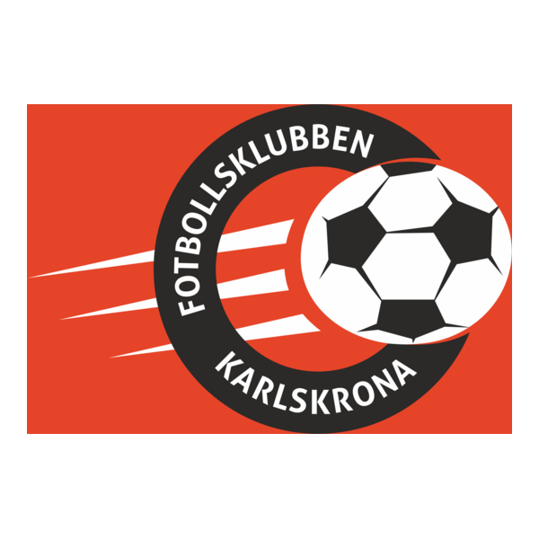 Fk Karlskrona Logo PNG Vector