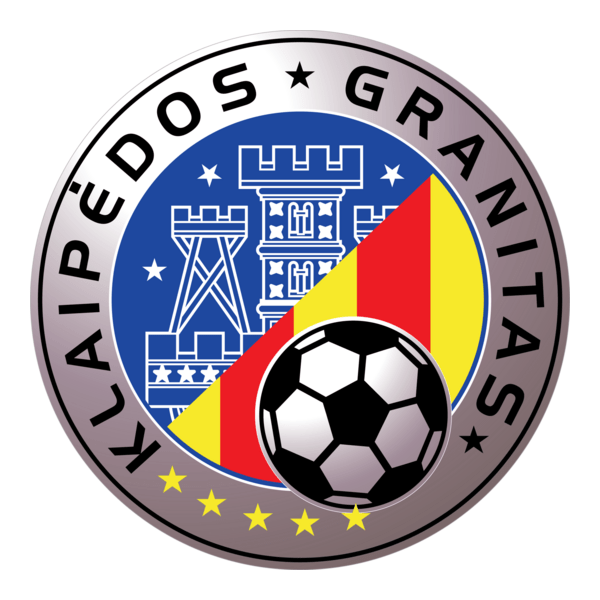 FK Klaipėdos Granitas Logo PNG Vector