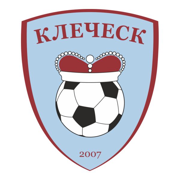 FK Klechesk Kletsk Logo PNG Vector