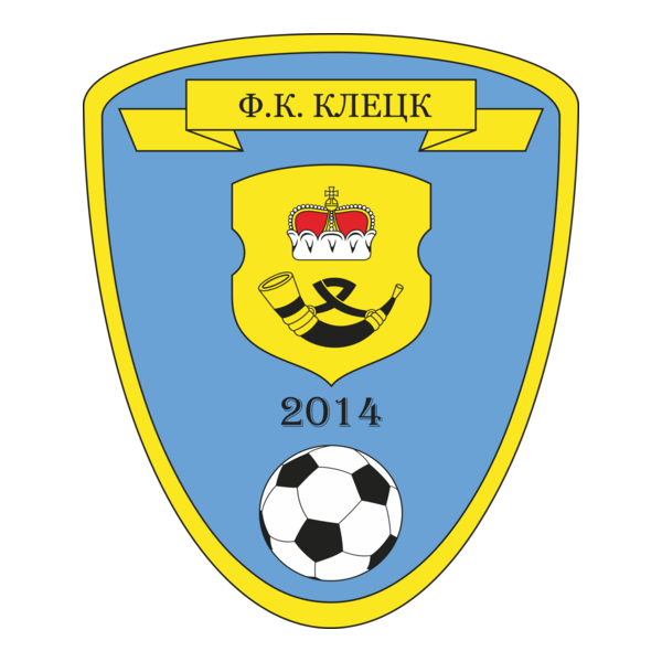 FK Kletsk Logo PNG Vector