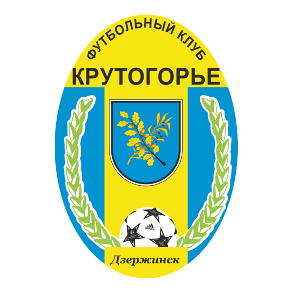 Fk Krutogorye Dzyarzhynsk Logo PNG Vector