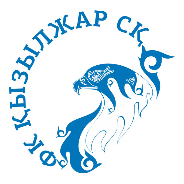 Fk Kyzyl-Zhar Sk Petropavlovsk Logo PNG Vector