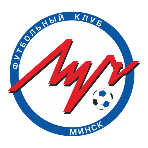 FK Luch Minsk Logo PNG Vector