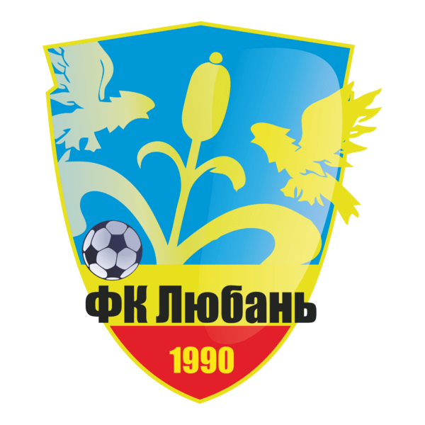 FK Lyuban Logo PNG Vector