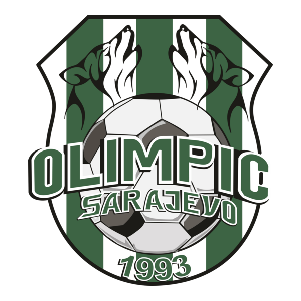 FK Oilimpic Sarajevo Logo PNG Vector