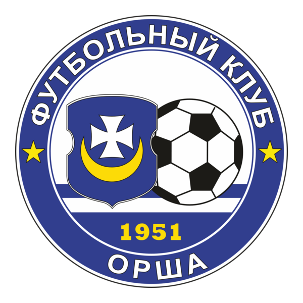 Fk Orsha Logo PNG Vector