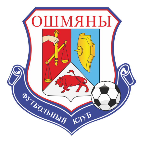 Fk Oshmyany Logo PNG Vector