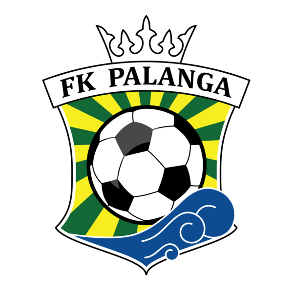 FK Palanga Logo PNG Vector