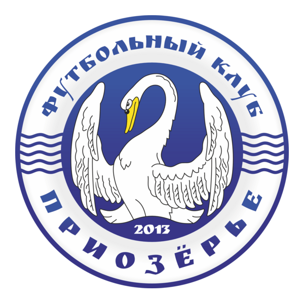 Fk Priozerie Verkhnedvinsk Logo PNG Vector