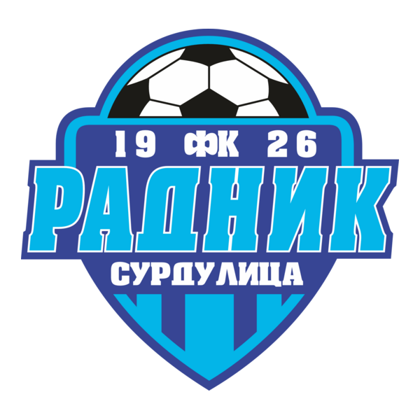 Fk Radnik Surdulica Logo PNG Vector