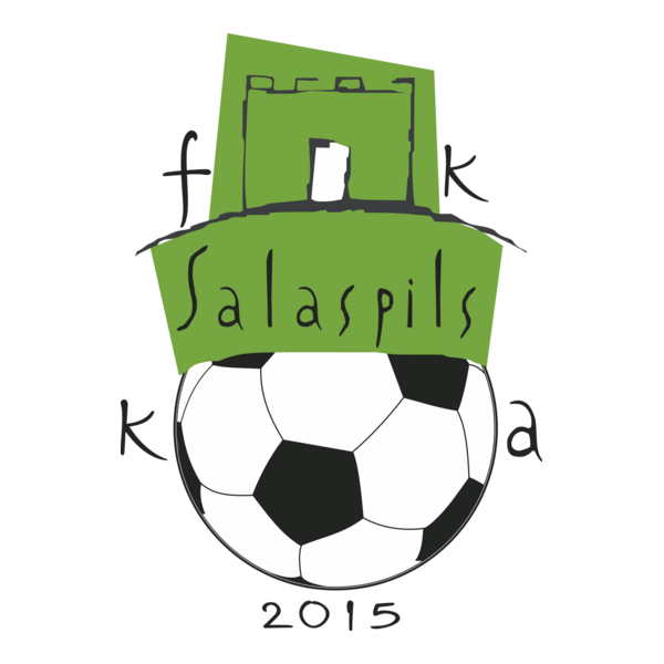 Fk Salaspils Logo PNG Vector