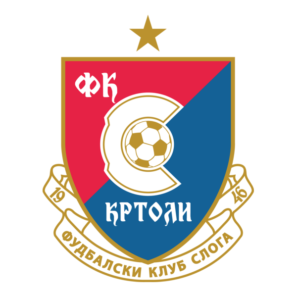 FK SLOGA Radovići Logo PNG Vector