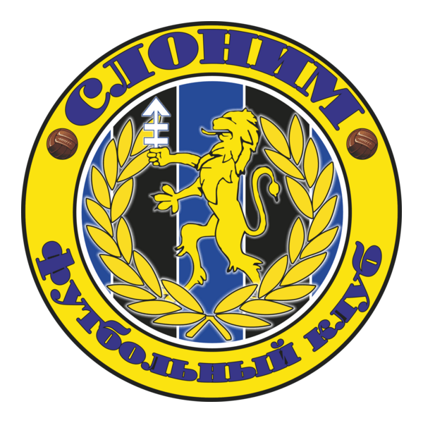 Fk Slonim Logo PNG Vector