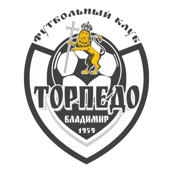FK Torpedo Vladimir Logo PNG Vector