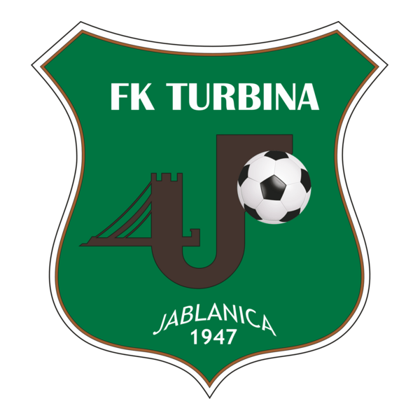 Fk Turbina Jablanica Logo PNG Vector