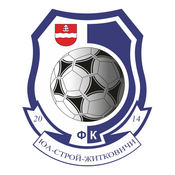 Fk YuA-Stroy Zhitkovichi Logo PNG Vector