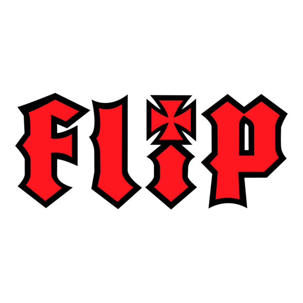Flip Skateboards Logo PNG Vector