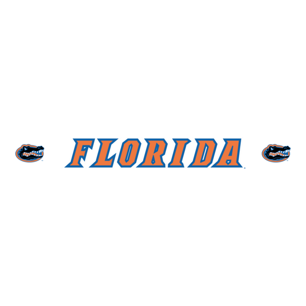 Florida Gators Logo PNG Vector