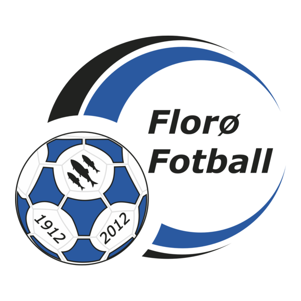 Florø Fotball Logo PNG Vector