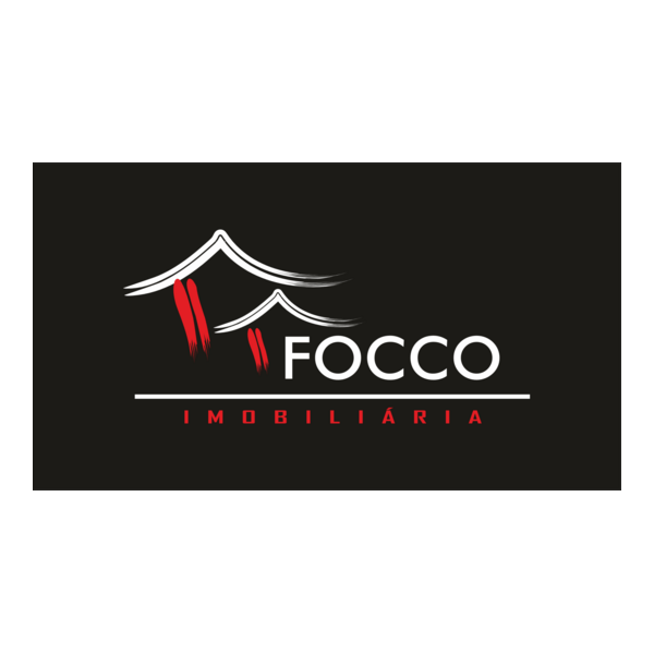 Focco Imobiliária Logo PNG Vector