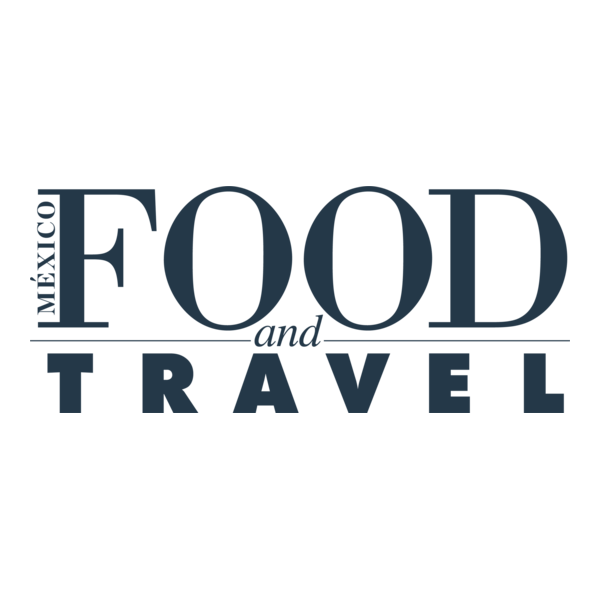 Food and Travel México Logo PNG Vector