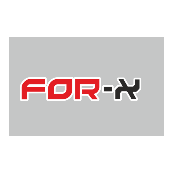 for-x Logo PNG Vector